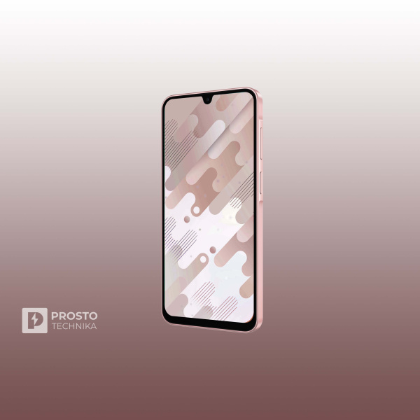 Смартфон Samsung Galaxy A26 5G 8/256Gb Pink